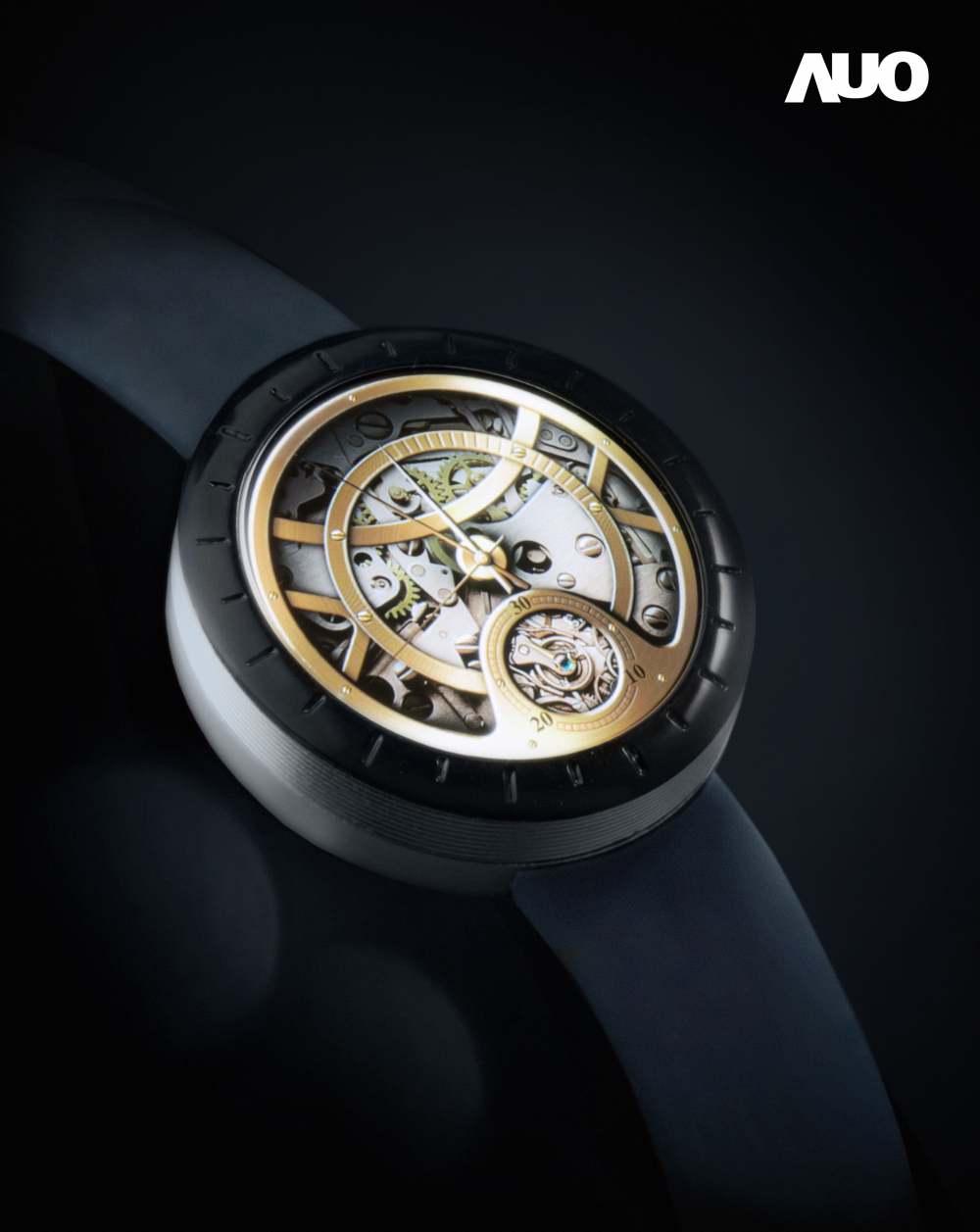 LEYU�پW��������Micro LED�a�I����I�Ȳ������������@ʾ���BȦ���Ƴ�1.39����Ʒ�����ǻ��ֱ�����ʽ�~�����aԪ��