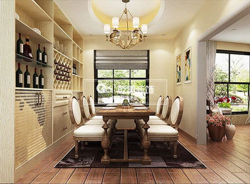 136㎡簡(jiǎn)約設(shè)計(jì)裝修效果,就是這樣才有家的味道