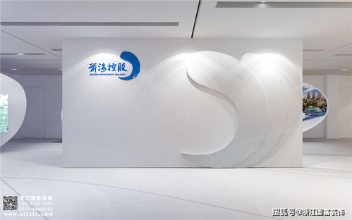 西湖區(qū)展廳裝修設(shè)計案例賞析