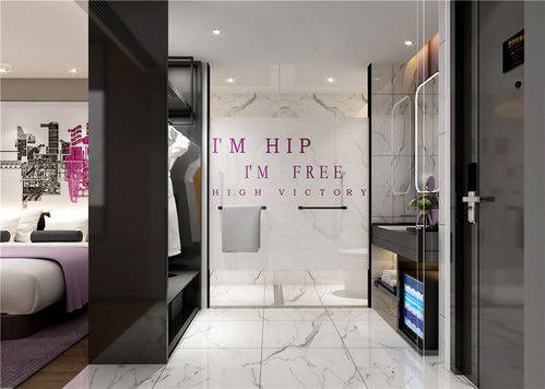 鄭州勝開精品酒店裝修設(shè)計(jì)公司案例效果圖