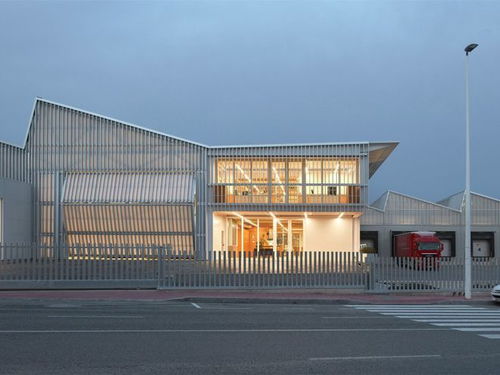 工廠辦公室裝修設(shè)計(jì) 打造高效、安全與舒適的工作環(huán)境