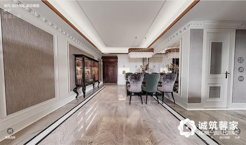 法式典雅邂逅現(xiàn)代輕奢 一場關(guān)于精致生活的藝術(shù)對話